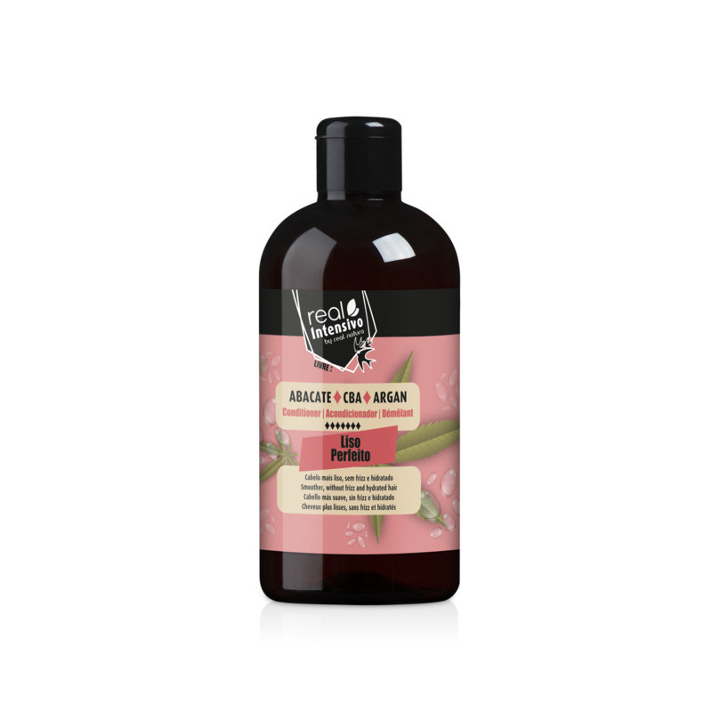 Real Natura Liso Perfeito Conditionneur (300ml) Real Natura Liso Perfeito Conditionneur (300ml)