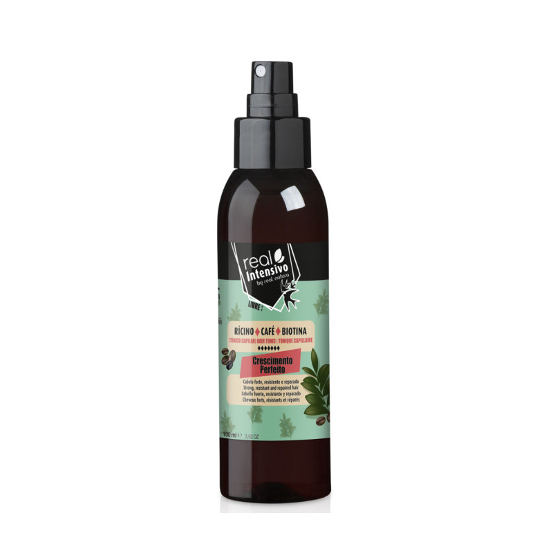 Real Natura Crescimento Perfeito Tonique (100ml) Real Natura Crescimento Perfeito Tonique (100ml)