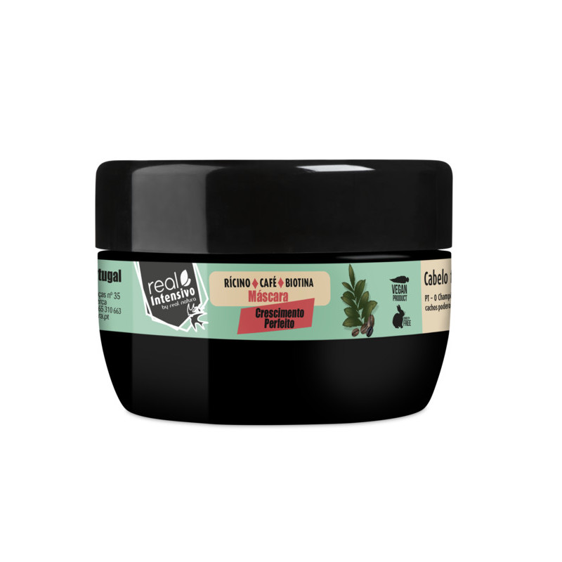 Real Natura Crescimento Perfeito Maschera (350ml)