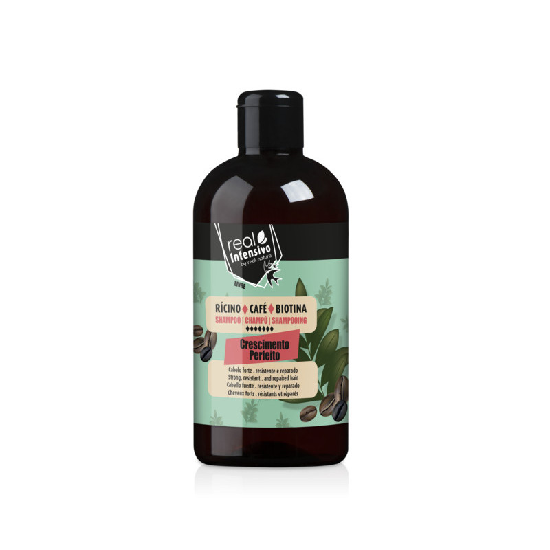 Real Natura Crescita Perfetta Shampoo (300ml)