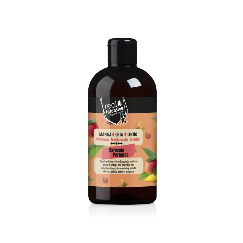Real Natura Caracóis Perfeitos Conditionneur (300ml) Real Natura Caracóis Perfeitos Conditionneur (300ml)