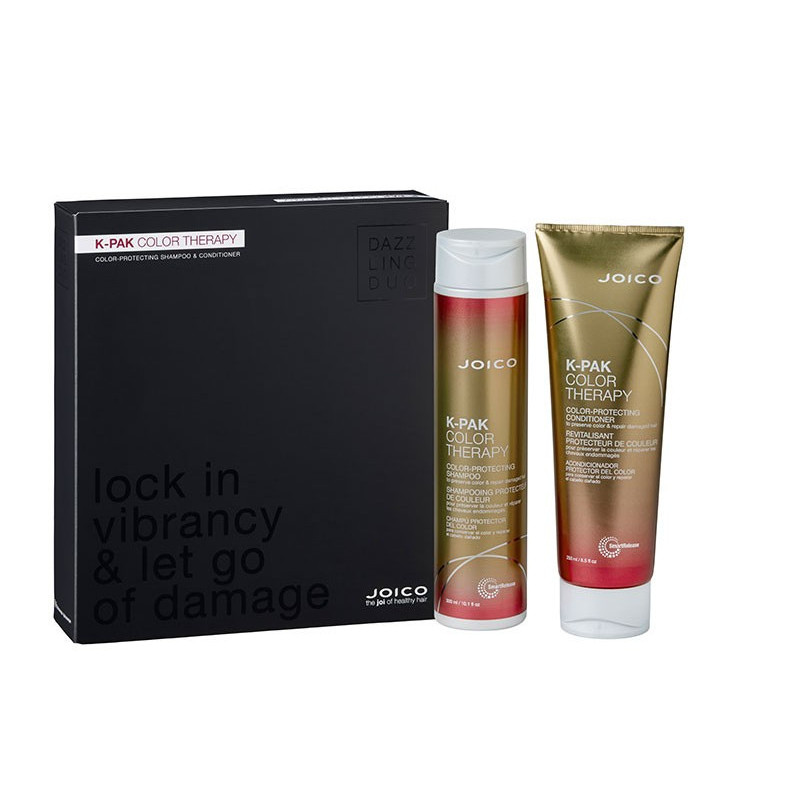 Joico K-Pak Color Therapy Zestaw Ochrony Koloru