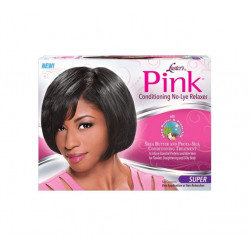 Luster's Pink conditionneur Défrisage Super