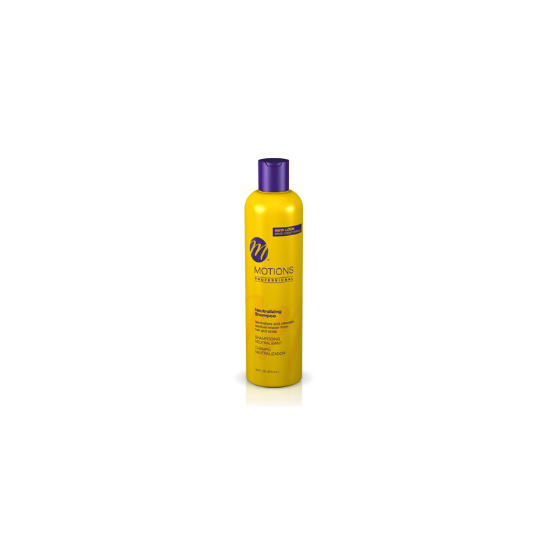 Motions Professional Shampoo Neutralizzante (473ml)
