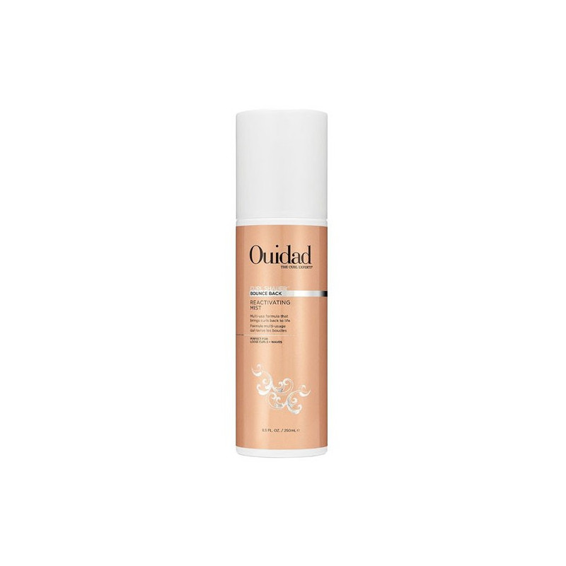 Ouidad Curls Shaper Bounce Back Reactivating Mist (250ml) Ouidad Curls Shaper Bounce Back Reactivating Mist (250ml)