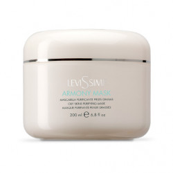 Levissime Armony Masque Purifiant Peaux Grasses (200ml)