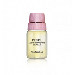 Keenwell Debipil Traitement Retardant des Cheveux (12x10ml)