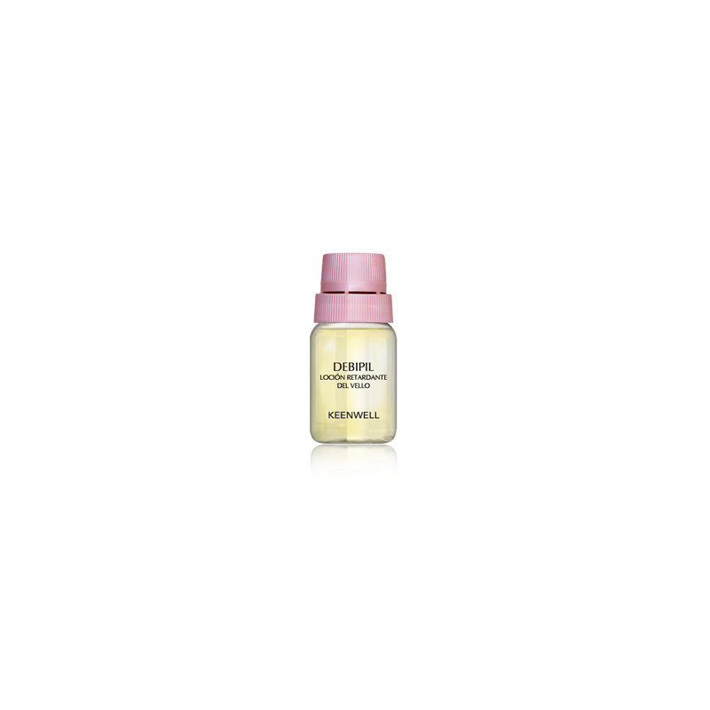 Keenwell Debipil Traitement Retardant des Cheveux (12x10ml)