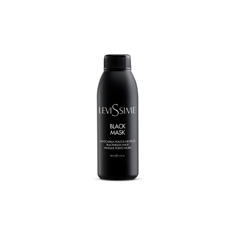 Levissime Mascarilla Puntos Negros (100ml) Levissime Mascarilla Puntos Negros (100ml)