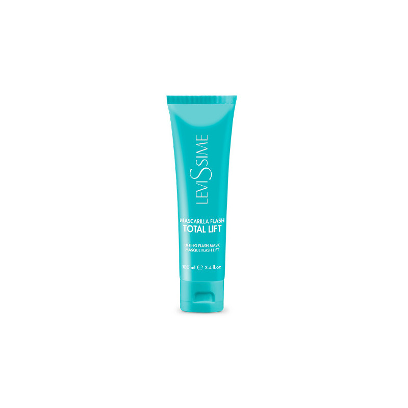 Levissime Mascarilla Facial Flash Total Lift (100ml) Levissime Mascarilla Facial Flash Total Lift (100ml)