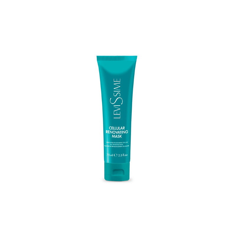 Levissime Mascarilla Facial Cellular Renovating (75ml) Levissime Mascarilla Facial Cellular Renovating (75ml)