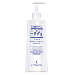 Keenwell Debipil Fluide Corps Post-épilatoire (500ml)