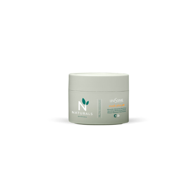 Levissime Naturals Mascarilla Facial Exfoliante (200ml) Levissime Naturals Mascarilla Facial Exfoliante (200ml)