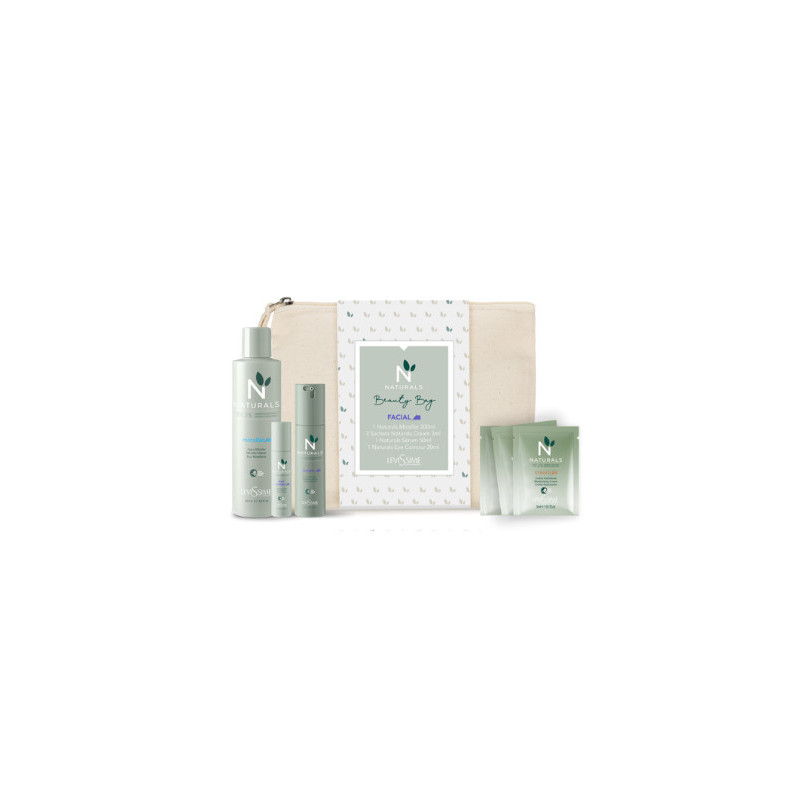 Levissime Naturals Trousse per la cura del viso