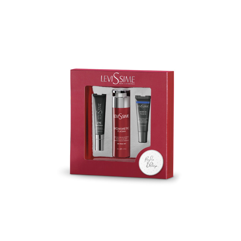 Levissime Pack de Belleza Facial