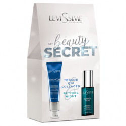 Levissime My Beauty Secret Retinol Night + Tensor Q10 Collagen