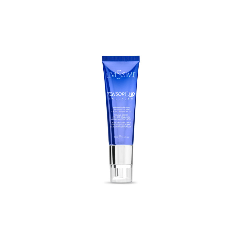 Levissime Tensor Q10 Collagen Crema Reafirmante (50ml) Levissime Tensor Q10 Collagen Crema Reafirmante (50ml)