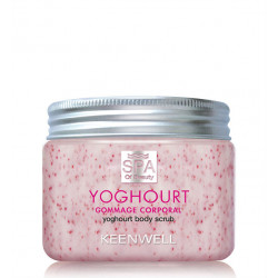 Keenwell Spa of Beauty Yoghourt Gommage Corps