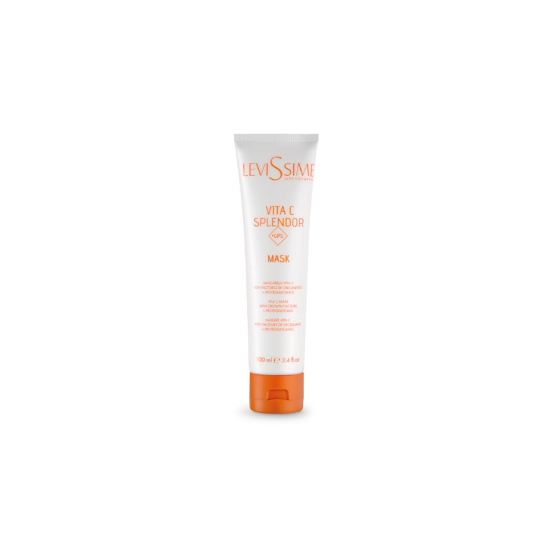 Levissime Vita C Splendor Mascarilla Facial Antioxidante Levissime Vita C Splendor Mascarilla Facial Antioxidante