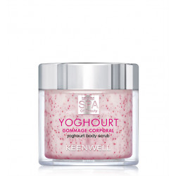 Keenwell Spa of Beauty Yoghourt Gommage Corps