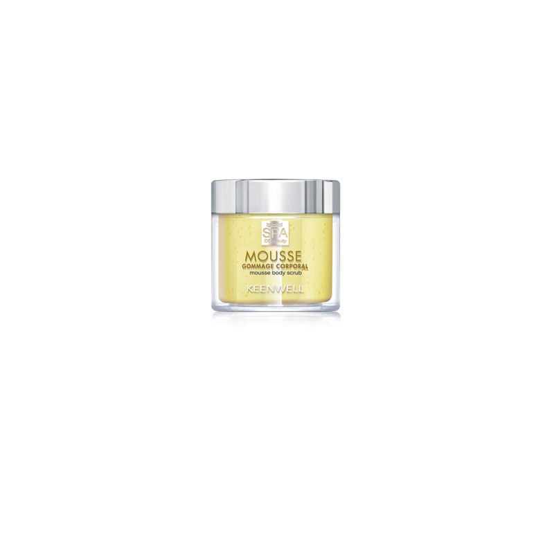 Keenwell Spa of Beauty Mousse Gommage Corporal (270ml)