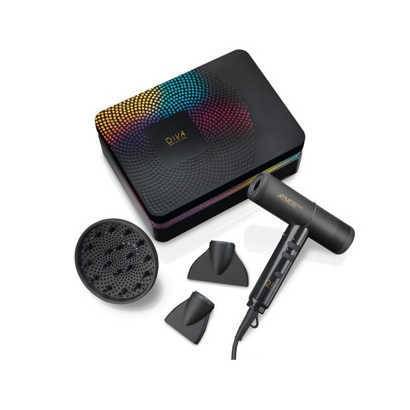 Diva Haartrockner New Atmos Atom