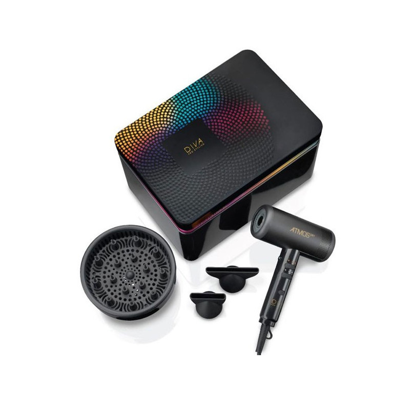 Diva Secador New Atmos