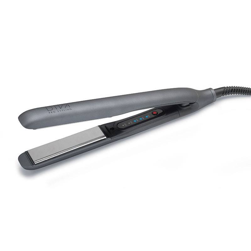 Diva Plancha Precious Metals Touch Titanium 