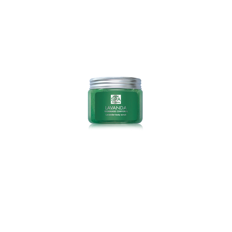 Keenwell Spa of Beauty Gommage Corps Lavande (150ml)