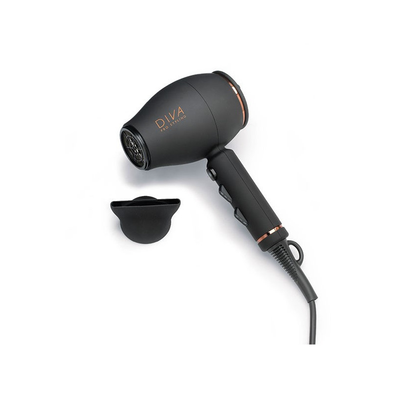 Diva Sèche-cheveux Intense 4000 Compact