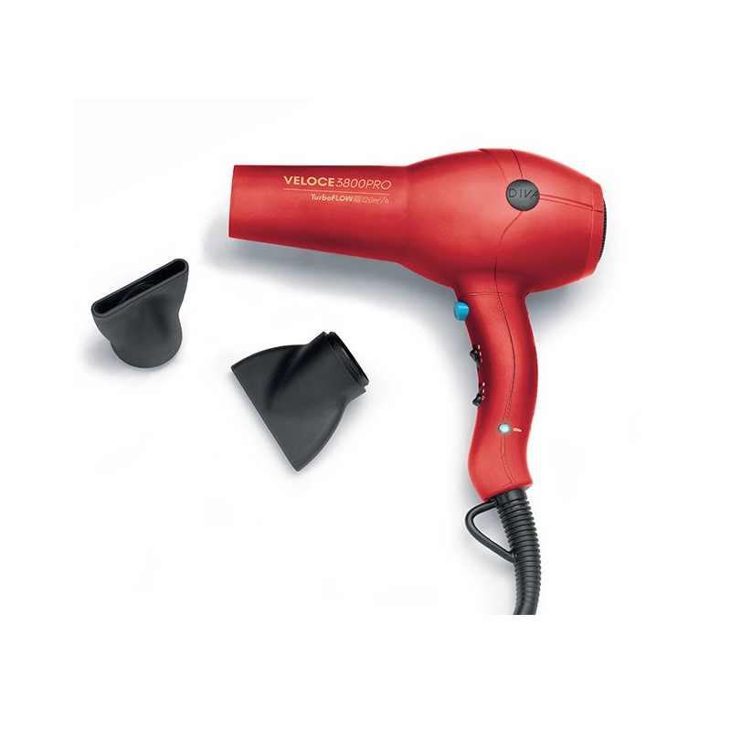 Diva Sèche-cheveux Veloce 3800 Pro