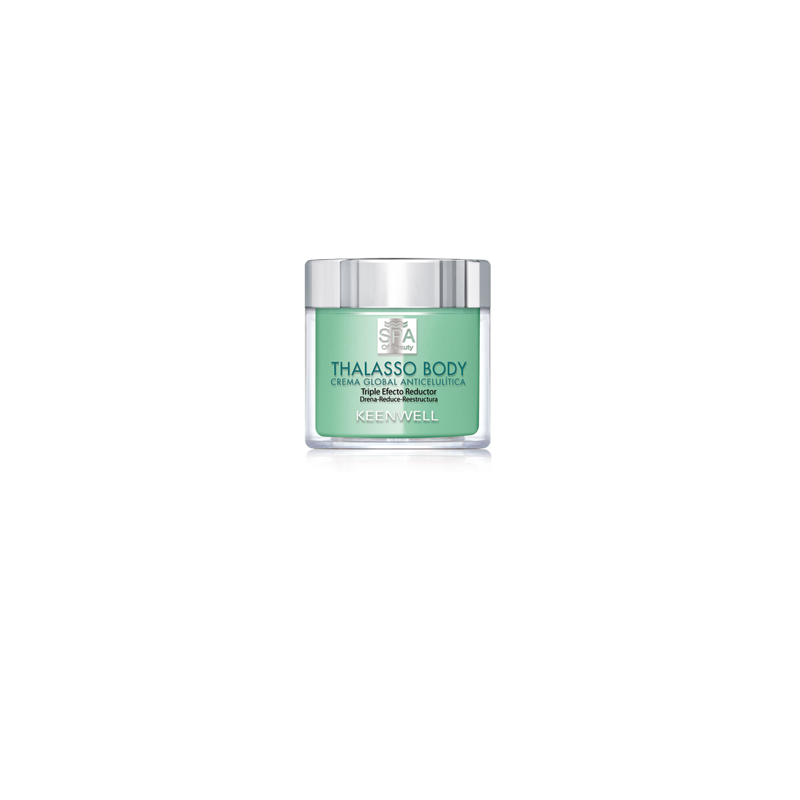 Keenwell Spa of Beauty Thalasso Body Global Anti-Cellulite-Creme (270ml) Keenwell Spa of Beauty Thalasso Body Global Anti-Cellulite-Creme (270ml)