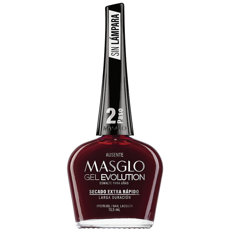 Masglo Gel Evolution Secado Extra Rápido (13,5ml) Masglo Gel Evolution Secado Extra Rápido (13,5ml)