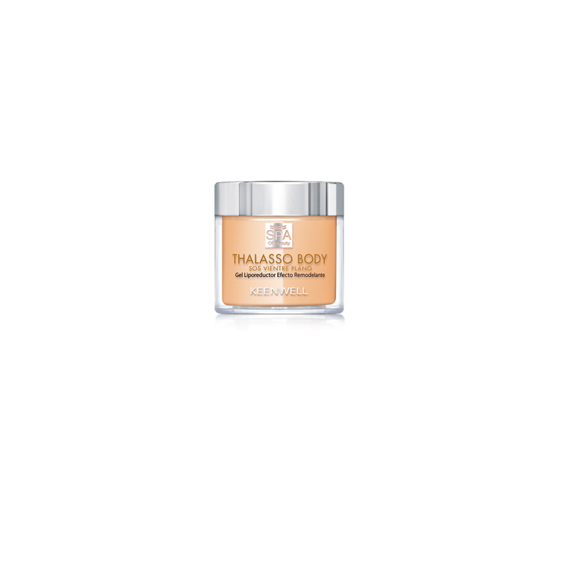 Keenwell Spa of Beauty Thalasso Body SOS Ventre Plat (270ml)