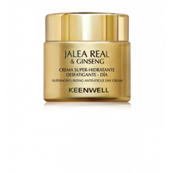 Keenwell Gelée Royale &amp; Ginseng Defatigant Super-feuchtigkeitsspendende Tagescreme (80ml)