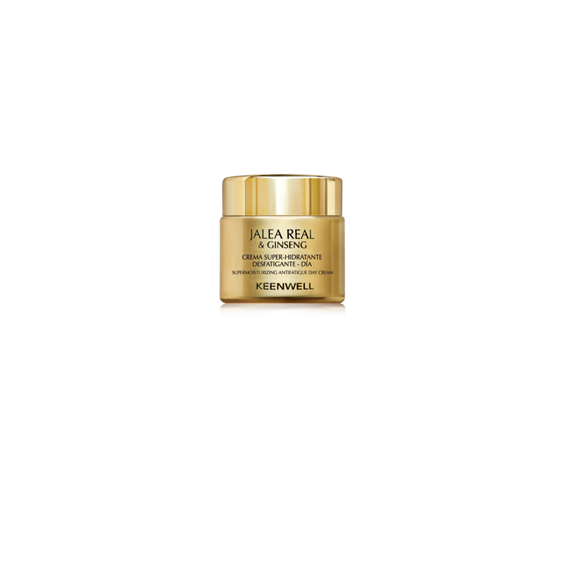 Keenwell Royal Jelly & Ginseng Nutritious Reaffirming Cream (80ml) Keenwell Royal Jelly & Ginseng Nutritious Reaffirming Cream (80ml)