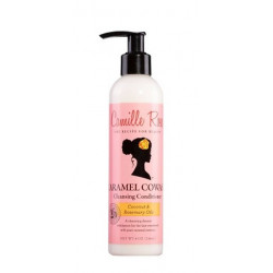 Camille Rose Caramel Cowash (240ml)