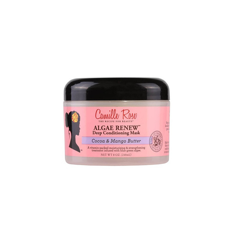 Camille Rose Algae Renew Deep Conditioning Mask (240ml) Camille Rose Algae Renew Deep Conditioning Mask (240ml)
