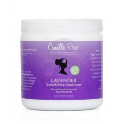 Camille Rose Lavander Quench Deep Conditioner (227ml)