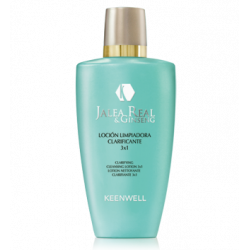 Keenwell Latte Detergente Purificante 3x1 con Gelatina Reale e Ginseng (250ml)