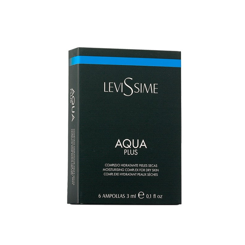 Levissime Aqua Plus (6x3ml)