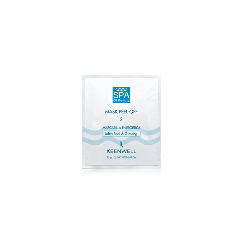 Keenwell Spa of Beauty Masque Peel Off 