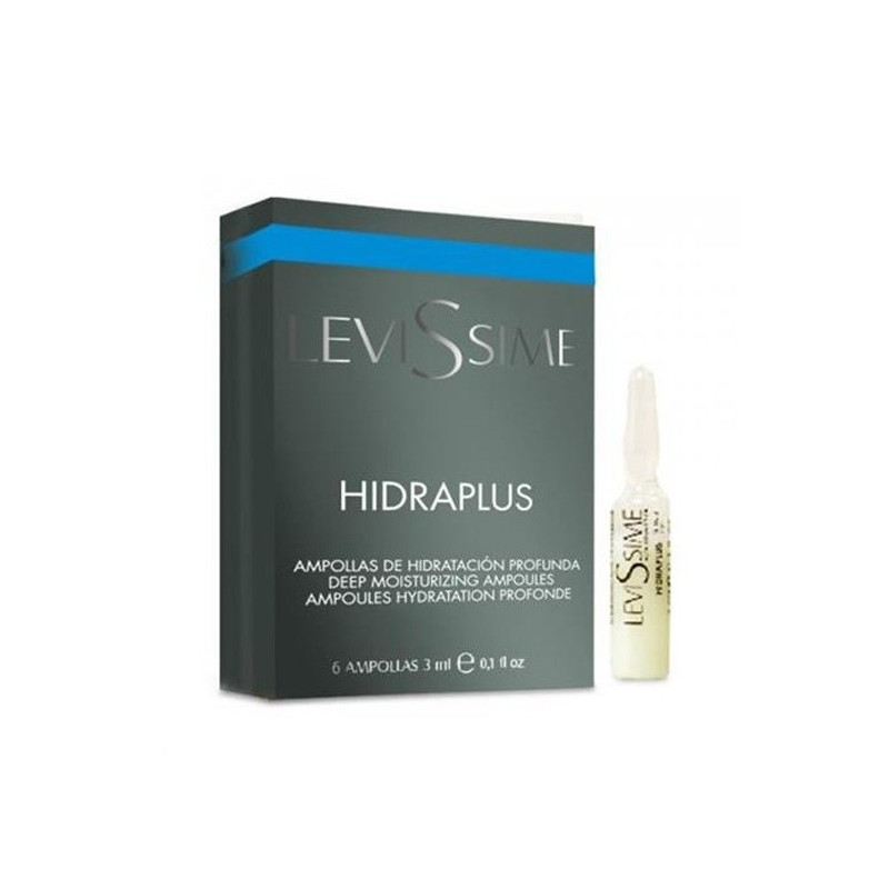 Levissime Hidraplus (6x3ml) Levissime Hidraplus (6x3ml)