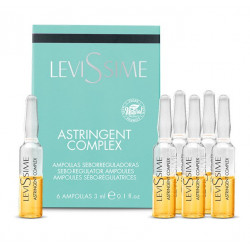 Levissime Complesso Astringente (6x3ml)