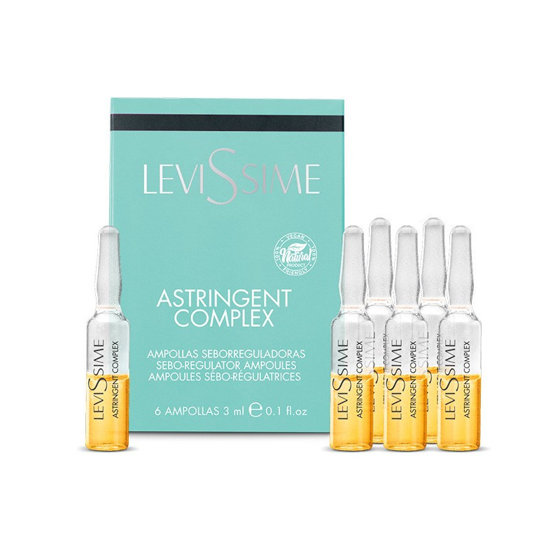 Levissime Complesso Astringente (6x3ml)