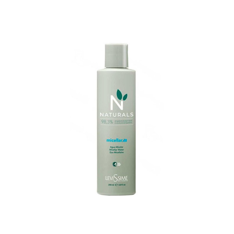Levissime Naturals Micellar (200ml)