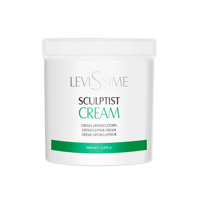 Levissime Sculptist Crema (1000ml)