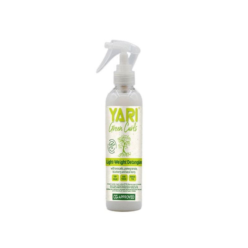 Yari Green Curls Light Weight Detamgler (240ml) Yari Green Curls Light Weight Detamgler (240ml)