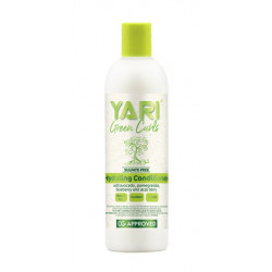 Yari Green Curls Ultra Hydrating Conditioner (500ml)