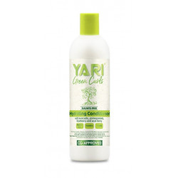 Yari Green Curls Hydrating Conditioner (355ml)